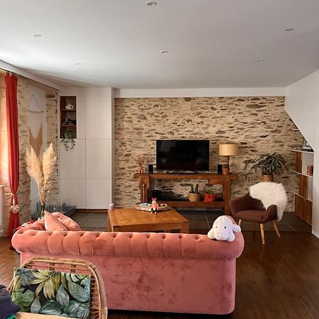 La Mignonnerie Apartment La Marne Bagian luar foto
