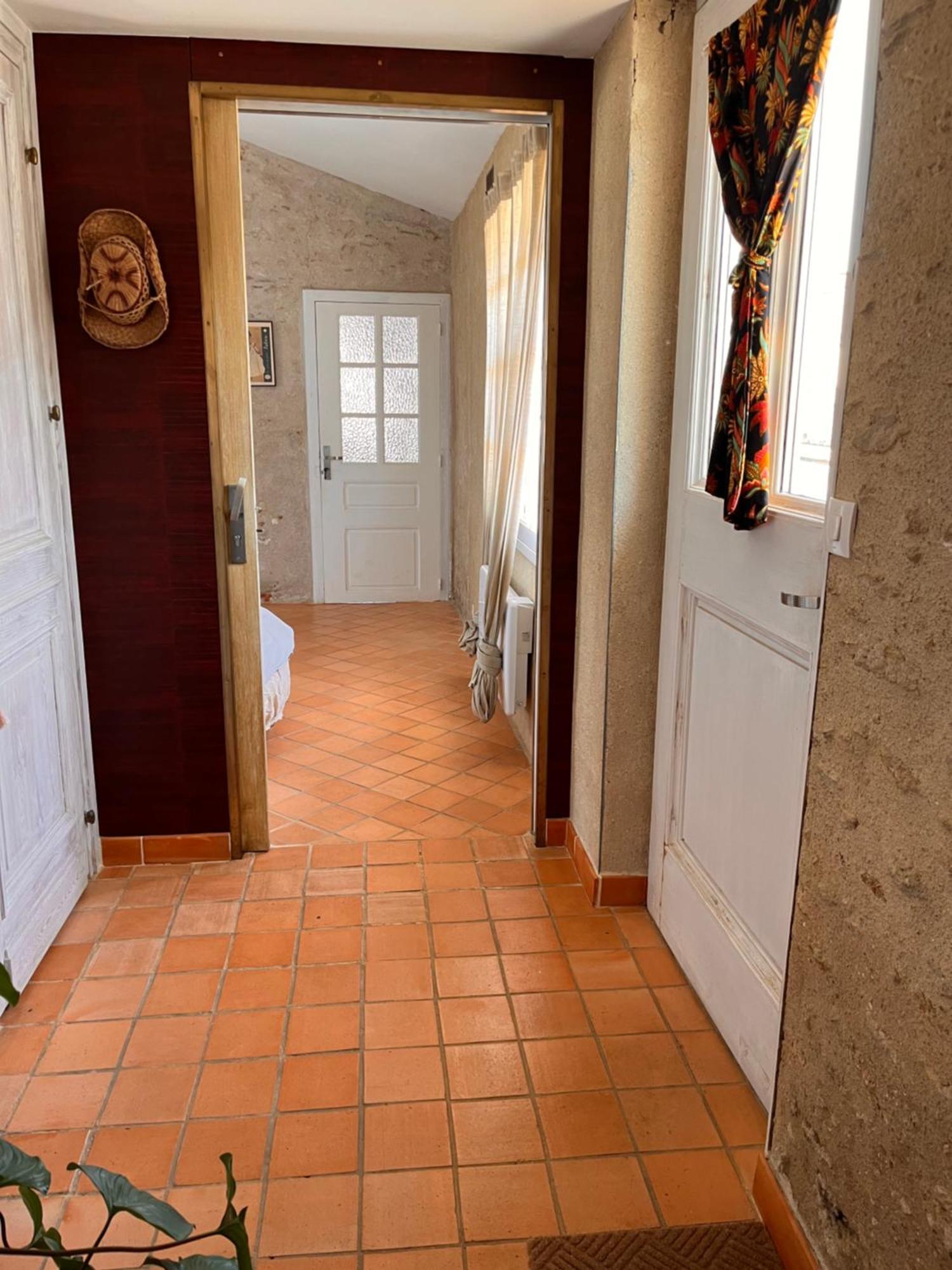 La Mignonnerie Apartment La Marne Bagian luar foto